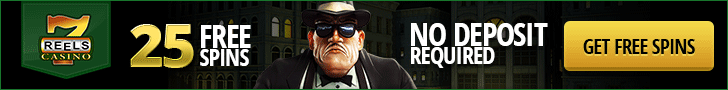 25 Free Spins for
new players!