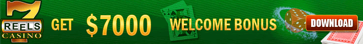 Get $7,000 welcome
bonus!