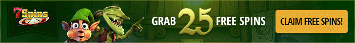25 free
spins LP