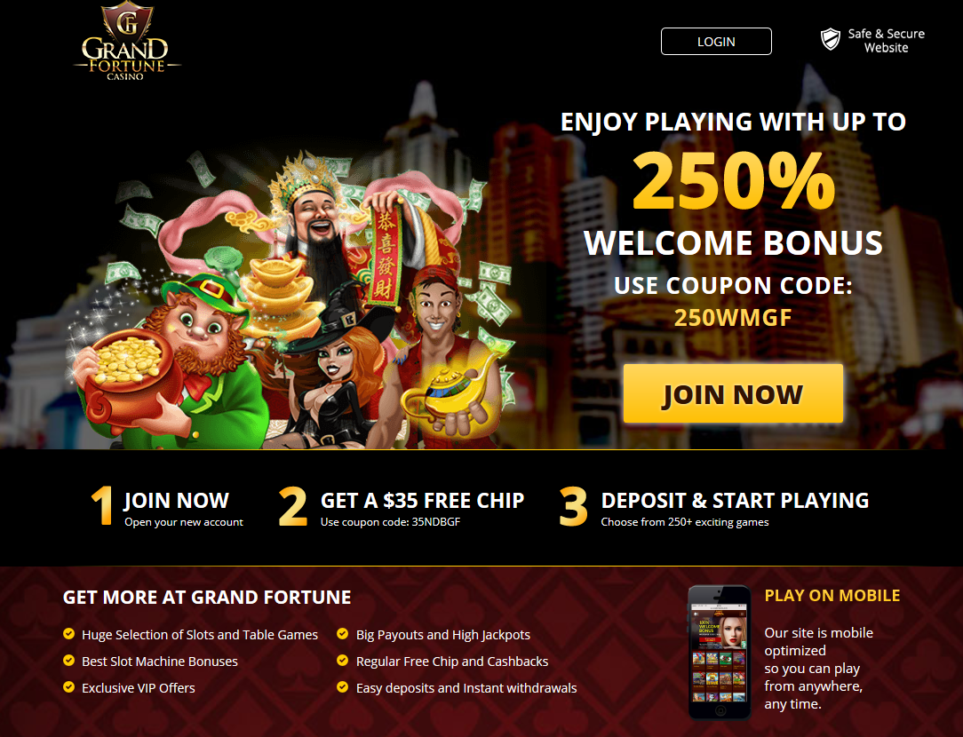 Grand Fortune Casino