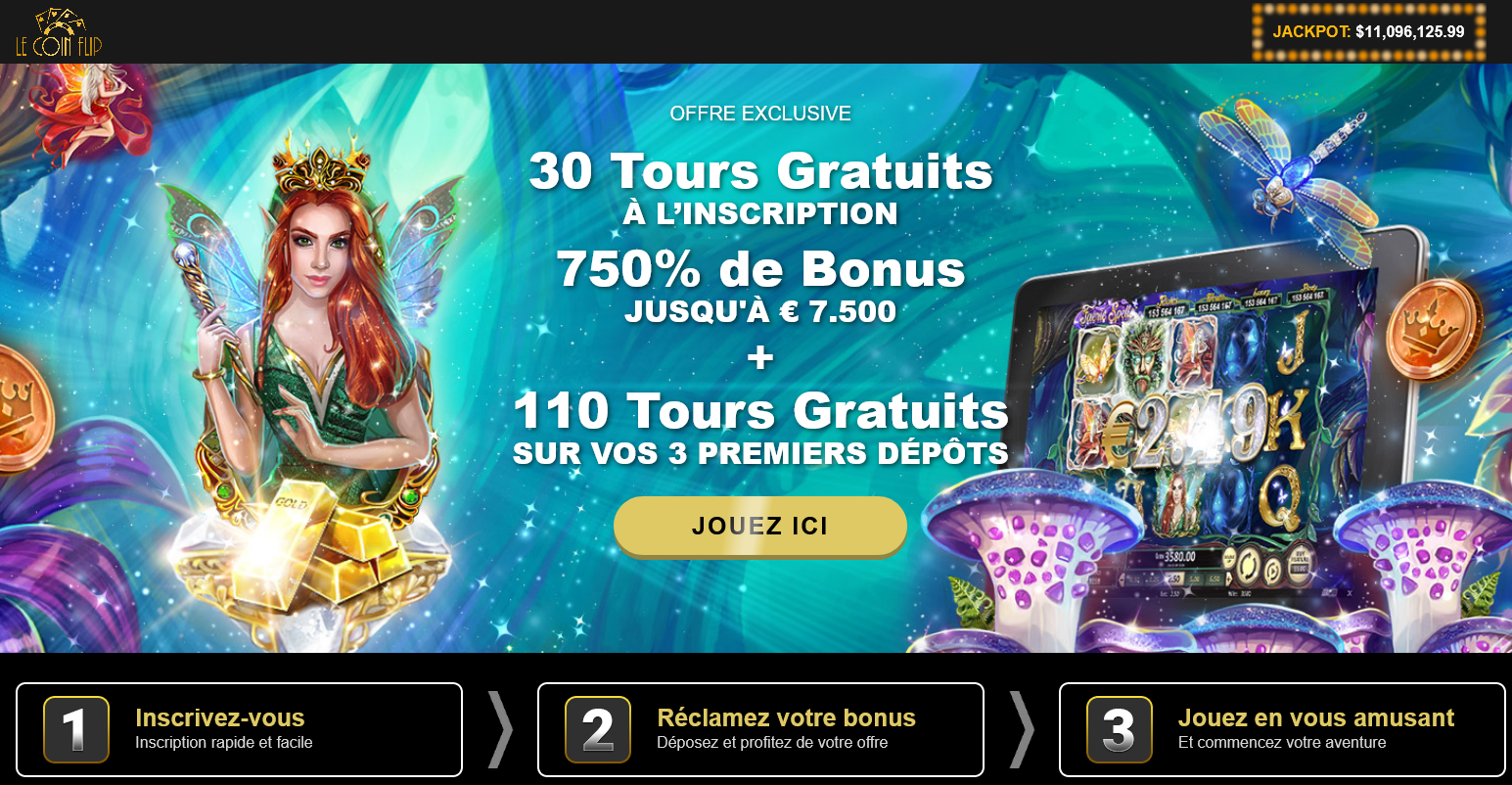 Le Coin
Flip Le Coin
Flip