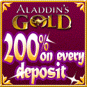 Aladdins Gold Casino