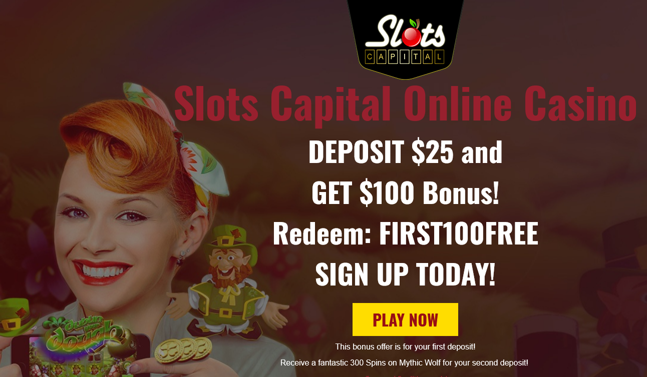 Slots
                                                        Capital USD