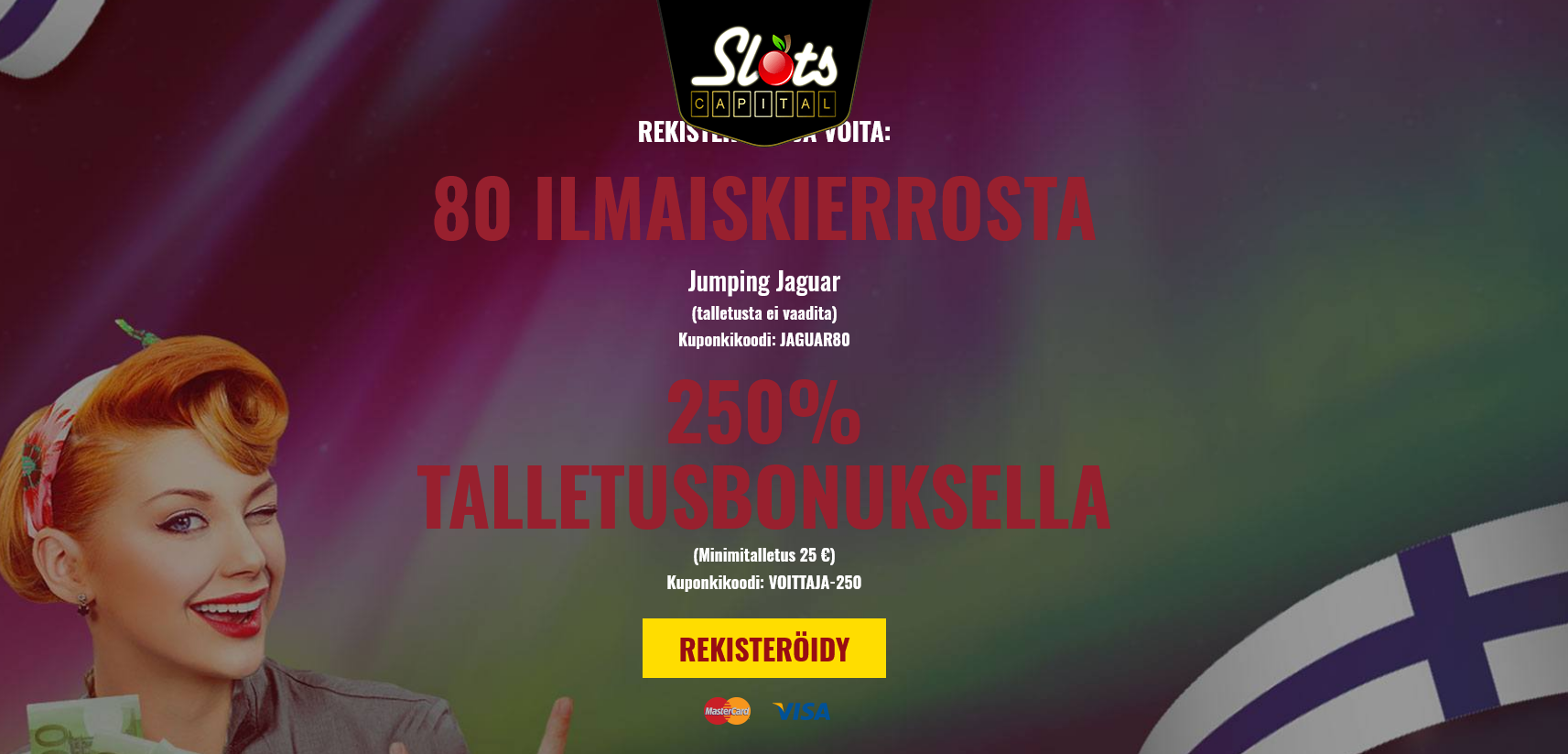 Slots Capital 80 Free
Spins Slots Capital 80 Free
Spins