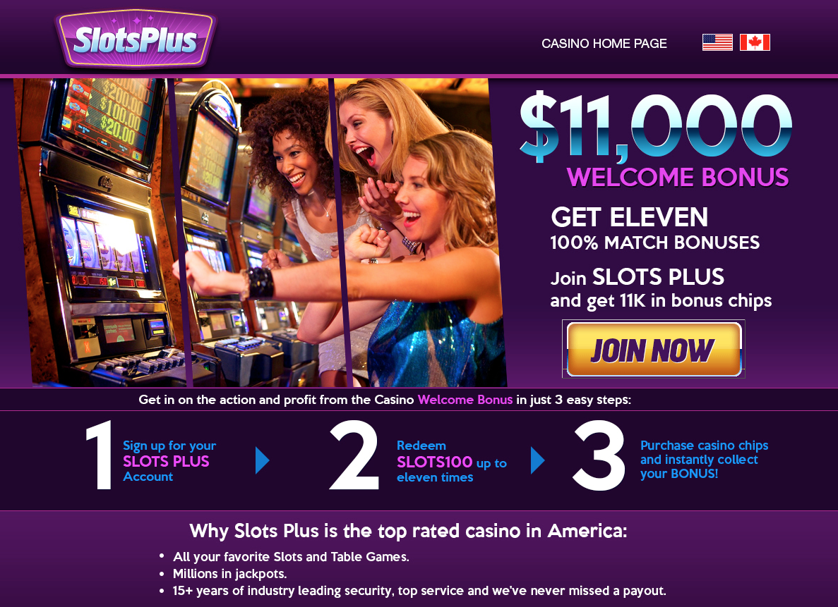 Slots Plus
Casino
