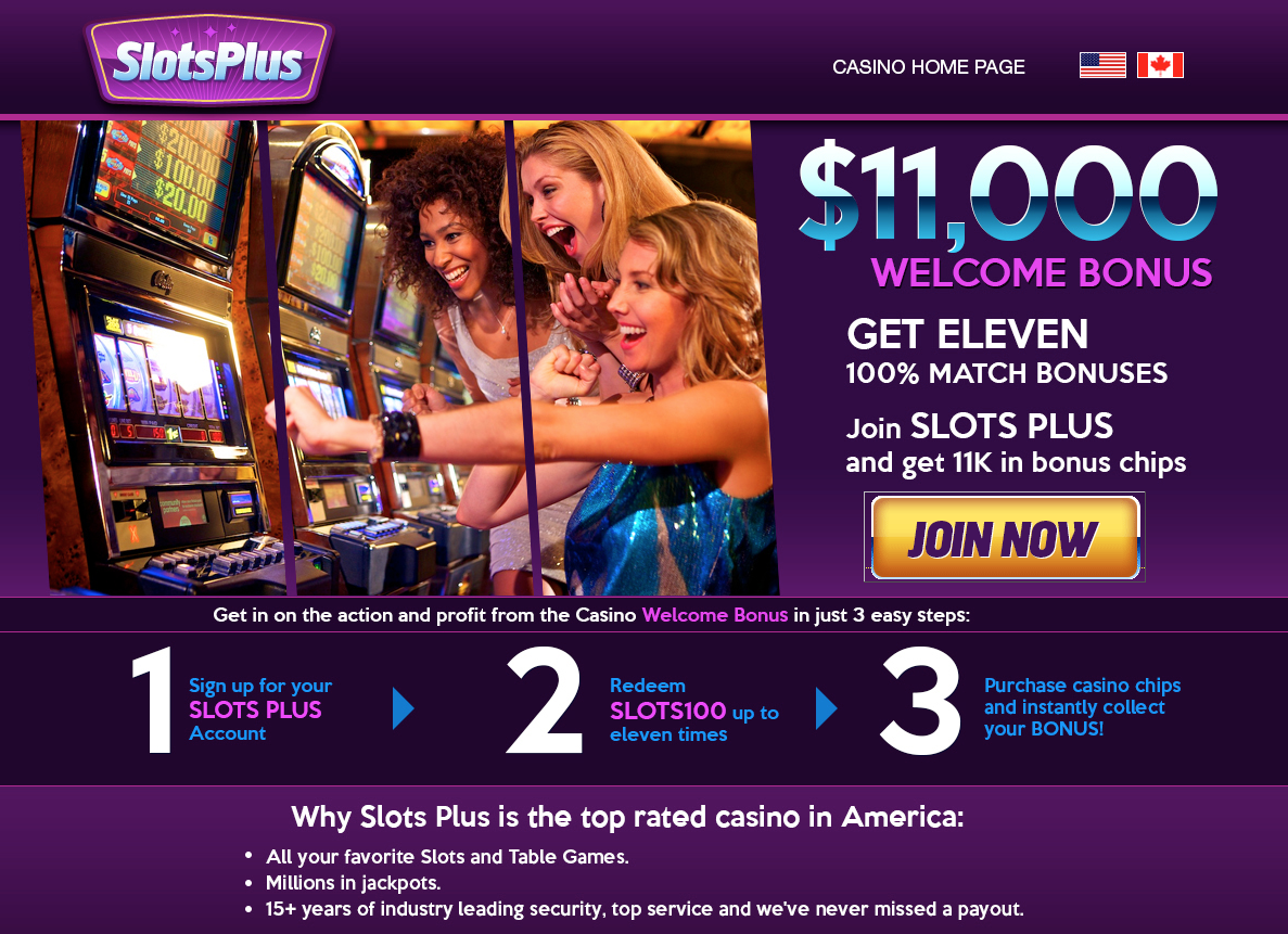 Slots Plus
                                    Casino