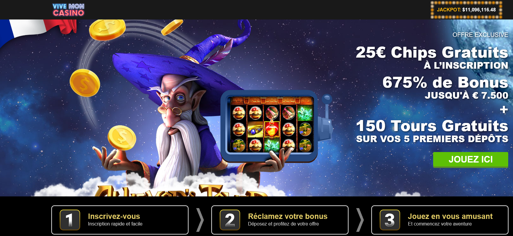 Vivemon
Casino Vivemon
Casino